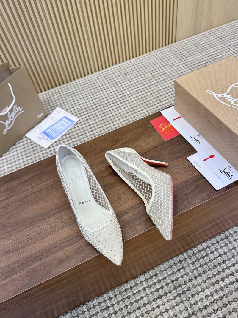 Chr1st1an louboutin heeled shoes